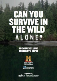 Постер «History channel: В изоляции»