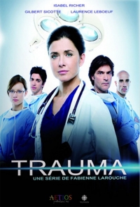 Постер «Травма (2010)»