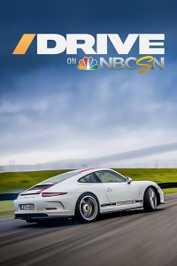 Постер «Гонка на NBCSN»