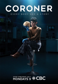 Постер «Коронер (2019)»