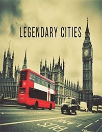 Постер «Легендарные города»
