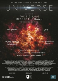 Постер «Вселенная (2021)»