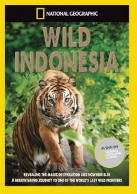 Постер «National Geographic. Дикая Индонезия»