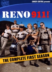 Постер «Рино 911»
