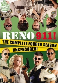 Постер «Рино 911»