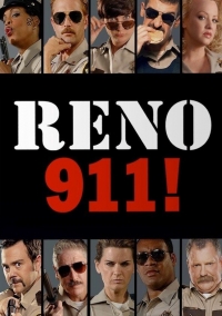 Постер «Рино 911»