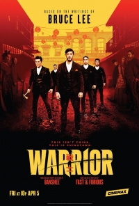 Постер «Воин (2019)»