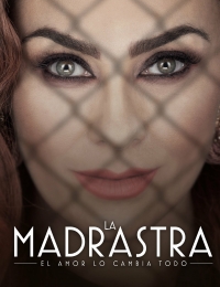 Постер «Мачеха (2022)»