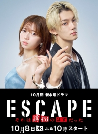 Постер «Это должно было быть похищение»