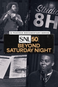 Постер «SNL50: За кулисами субботнего шоу»